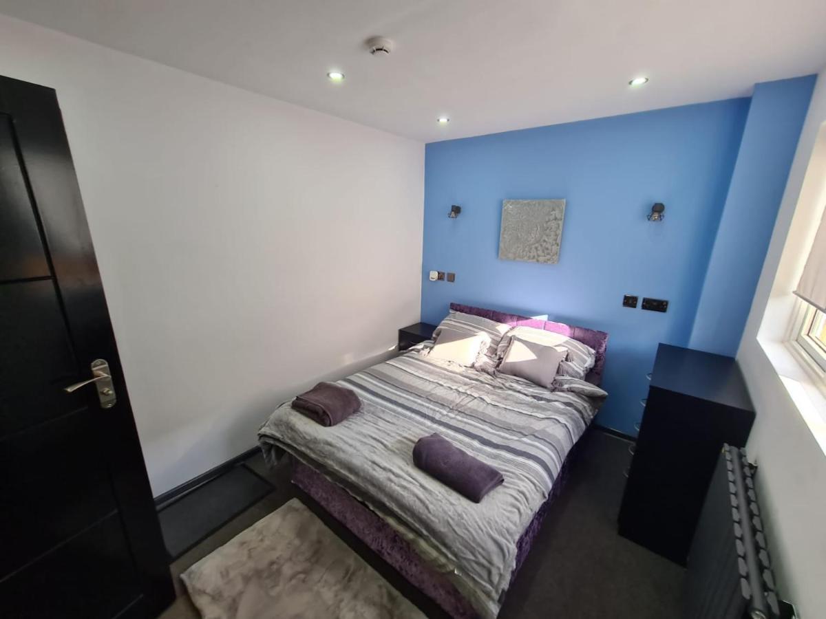 Oxclose studios Peterborough Exterior foto
